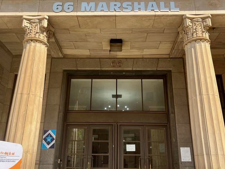 Rescue plan for the Master’s Office GroundUp